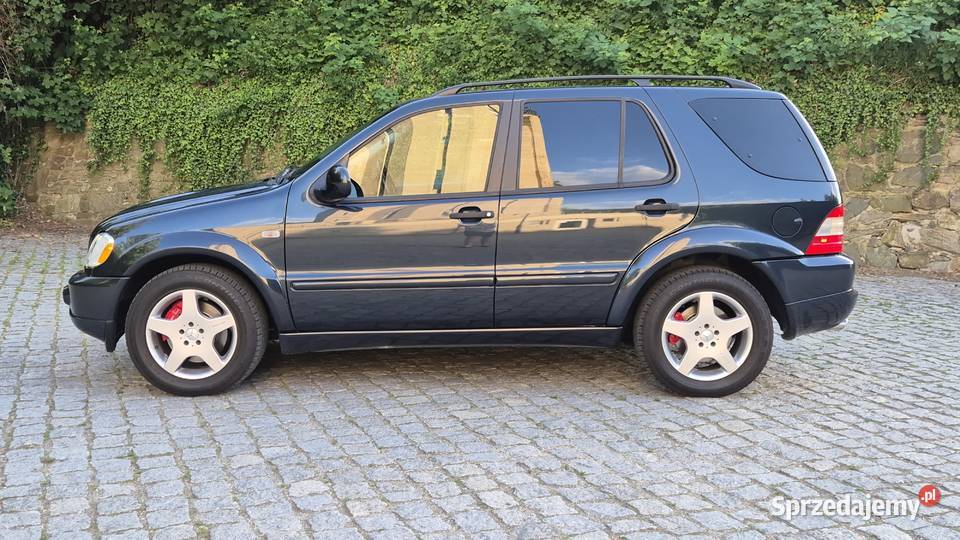 Mercedes ML 55 amg 106 m113 w163 czujnik deszczu ML Nysa