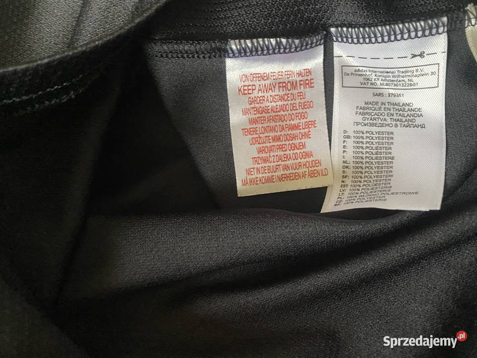 CHELSEA LONDYN 2008 2009 adidas długi rękaw Piłka nożna Wrocław