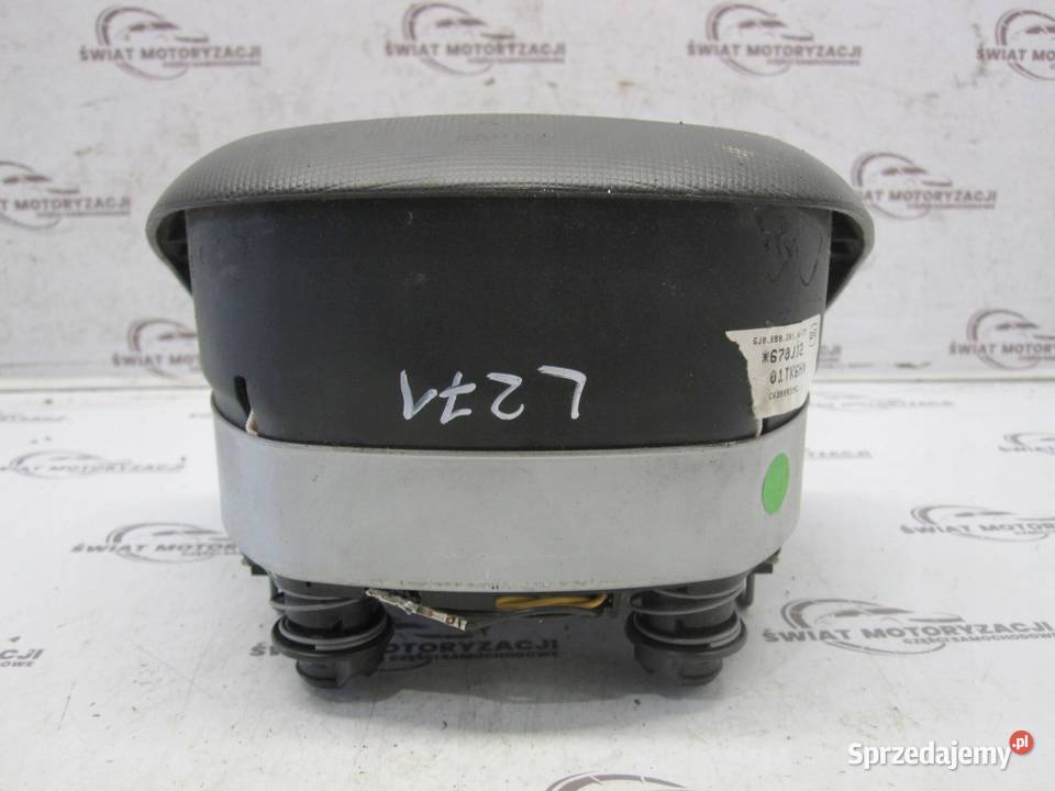 SEAT IBIZA IV AIRBAG poduszka kierowcy Poduszki powietrzne świętokrzyskie