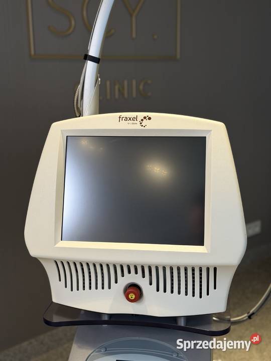 Fraxel restore laser 1550 nm Sprzedaż z Częstochowa