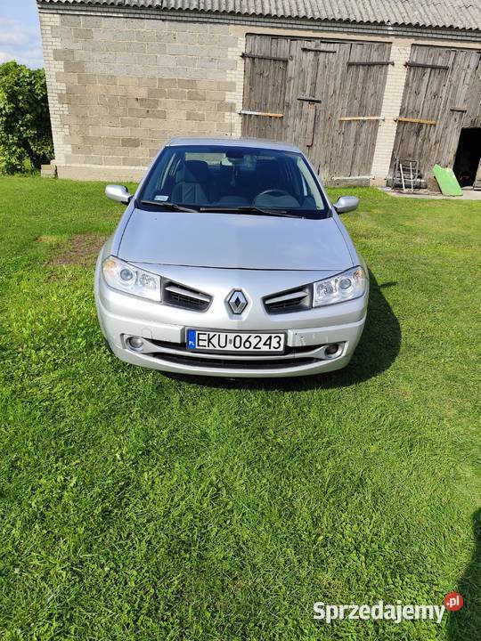 Sprzedam Renault Megane II 19 DCI klimatyzacja
