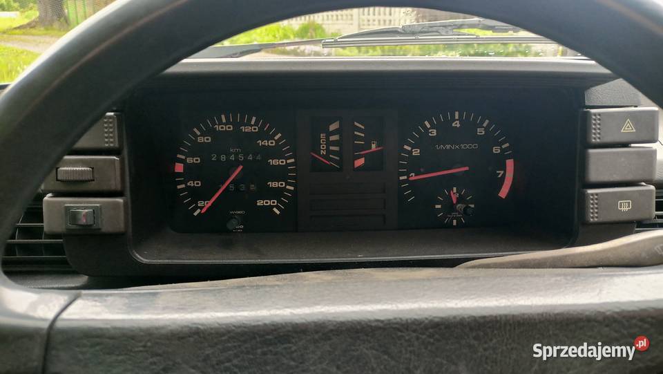 Audi coupe B2 GL GT 1wł w