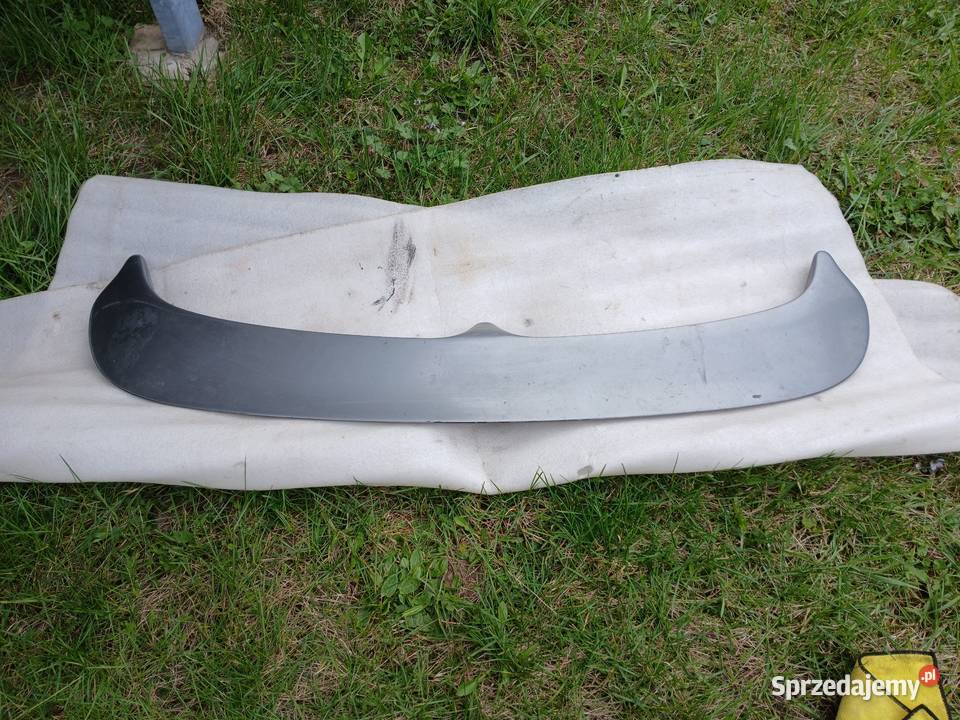 Spojler mazda 323f 20 V6 GT Rząśnia