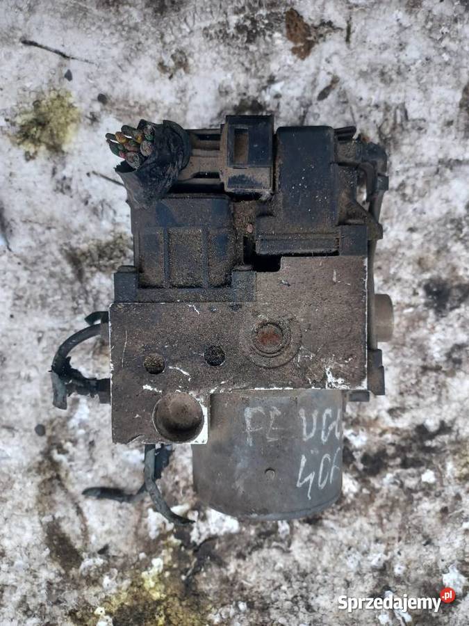 Pompa Hamulcowa Peugeot 406 Wisznice sprzedam