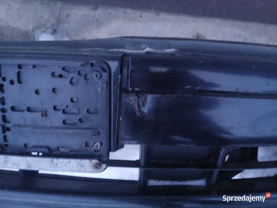 Zderzak przód przedni BMW serii 5 E39 Lift Radłów