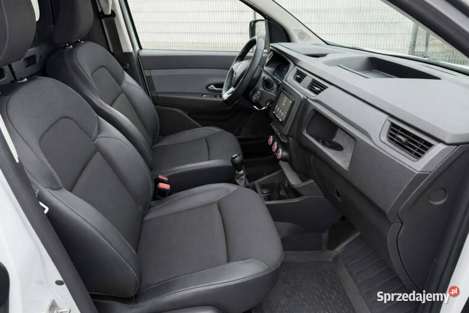 Renault Express 13 16V TCe 115 2021r dolnośląskie Wojkowice