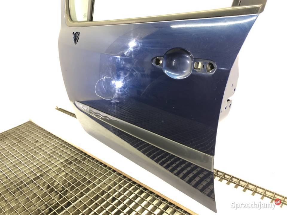 DRZWI LEWY PRZÓD RENAULT MODUS Minivan