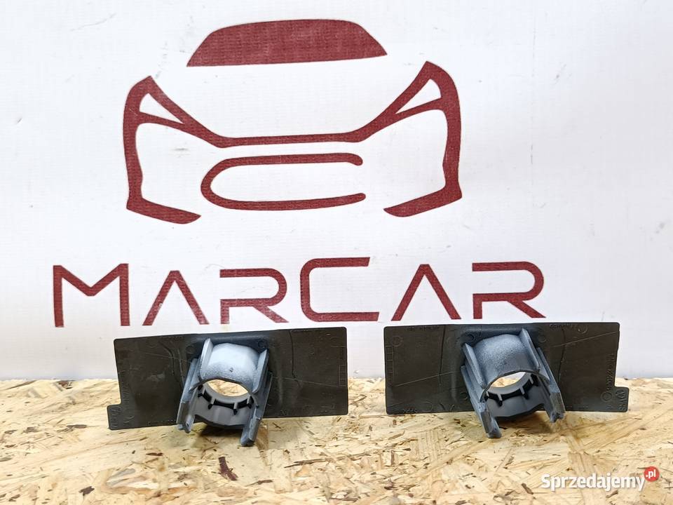 VOLKSWAGEN TIGUAN KOSZYK UCHWYT MOCOWANIE PDC osobowe wielkopolskie Pleszew