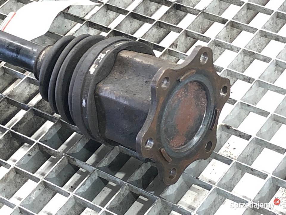 PÓŁOŚ LEWY PRZÓD VW PASSAT B7 20 140 1015