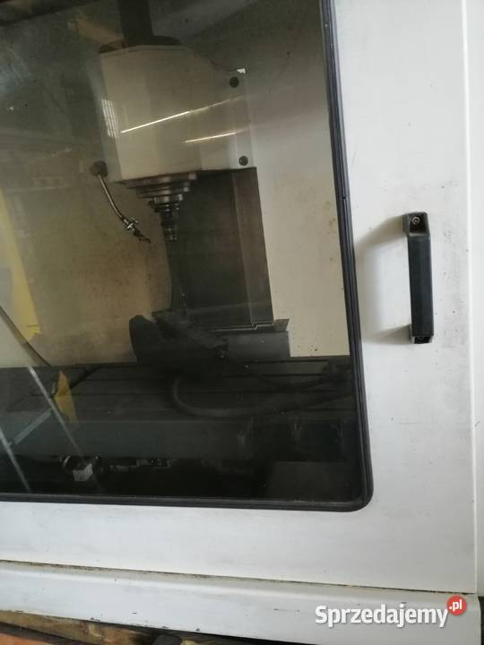 Frezarka Cnc dolnośląskie sprzedam