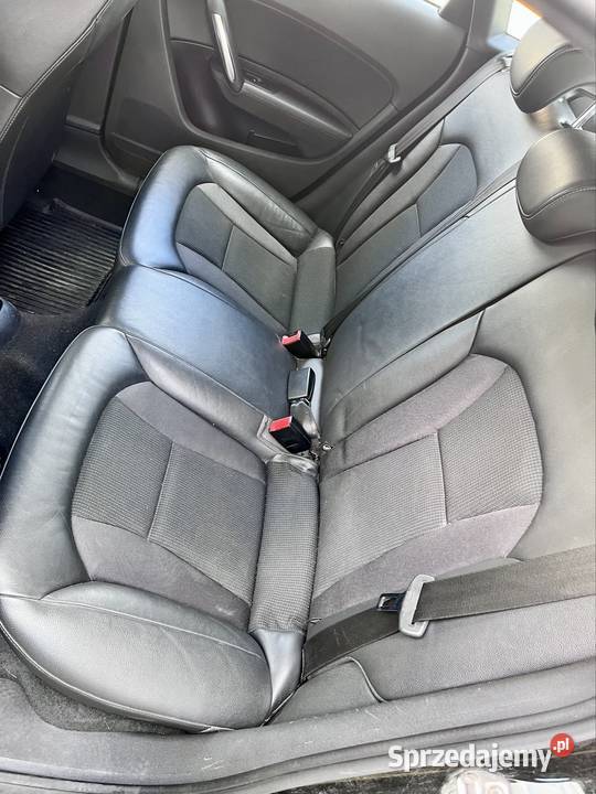 Audi A1 Sline 2016 Bixenon Skóra alu18 Pb elektrochrom. lusterka boczne Luszowice