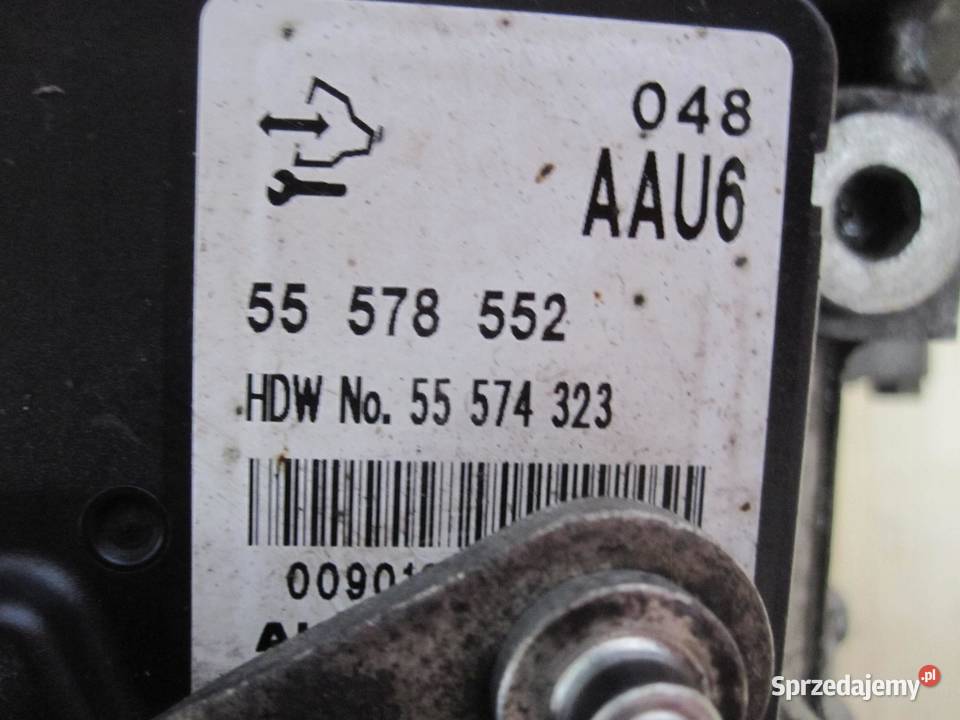 INSIGNIA ASTRA 11r 20 CDTI 163 159 skrzynia sprzedam