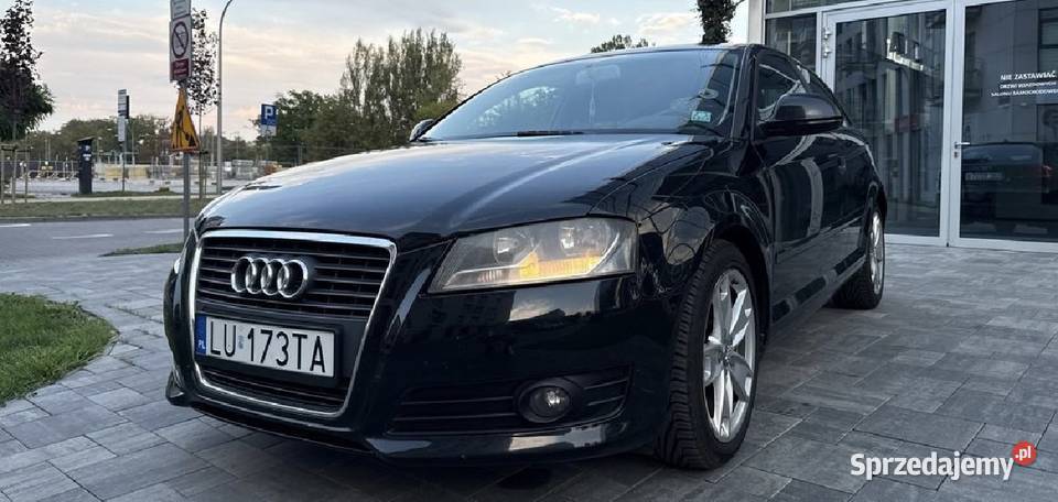 Audi A3 8p