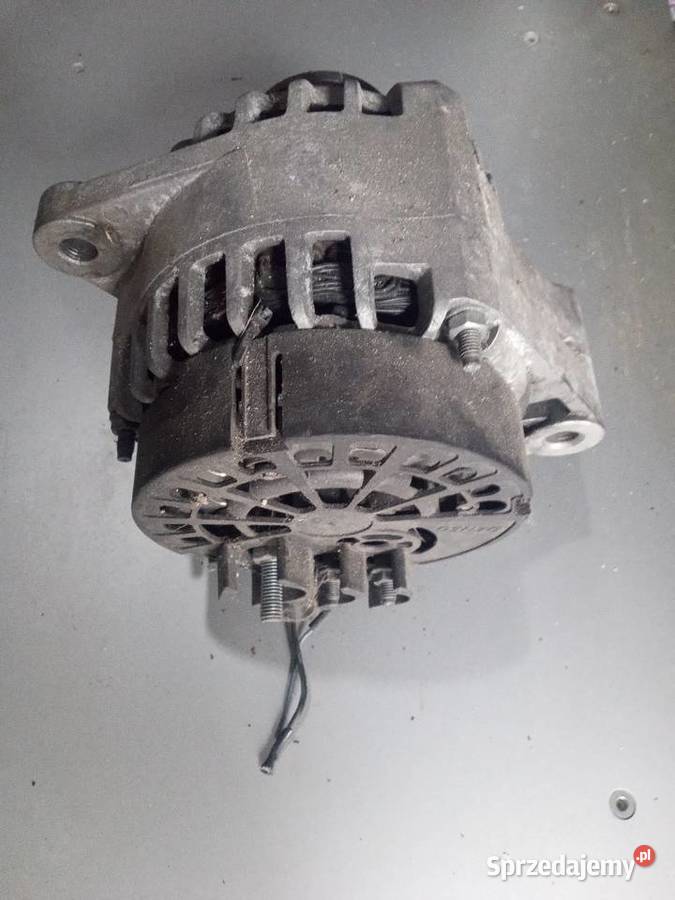 Części Opel Zafira B 19 CDTI 150 Rok produkcji 2005 Jatne