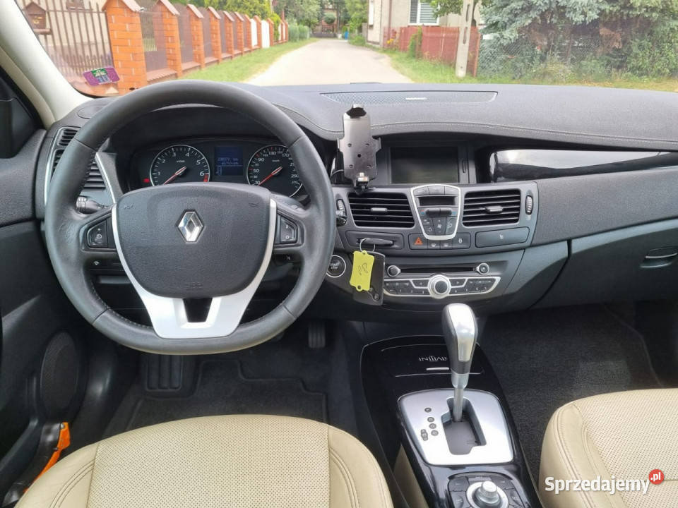 Renault Laguna 20T 170 Initiale Panorama Automat Wojkowice Kościelne
