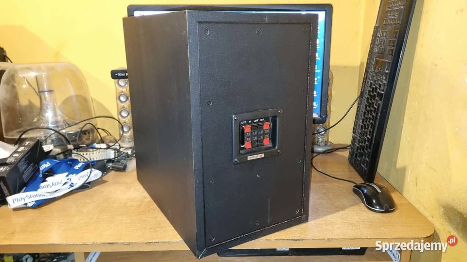 Subwoofer pasywny Infinity Micro JNMB 120Watt