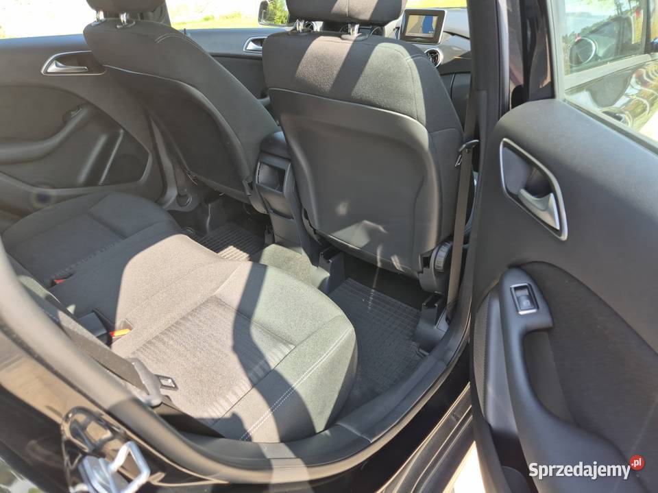 MercedesBenz Klasa B W246 Perfekcyjny stan lakier metallic Szczecin