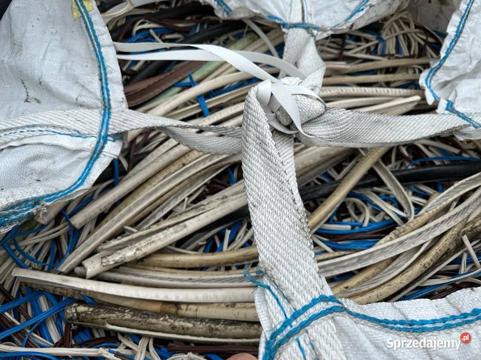 PVC miękkie otulina pokablowa Rzezawa