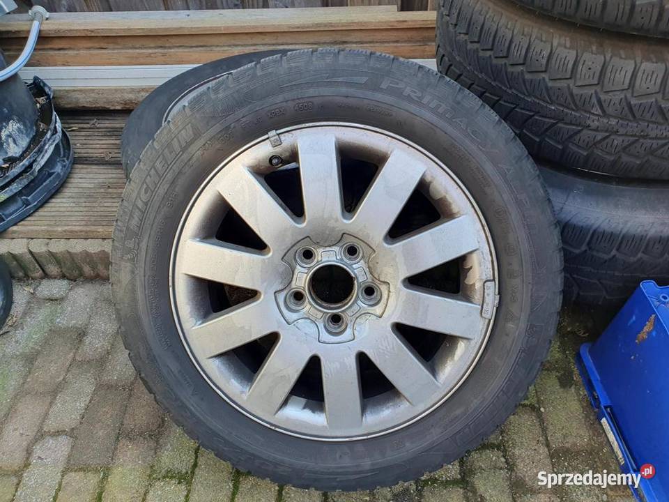 Felgi aluminiowe 17 i 16 Felgi Złotoryja