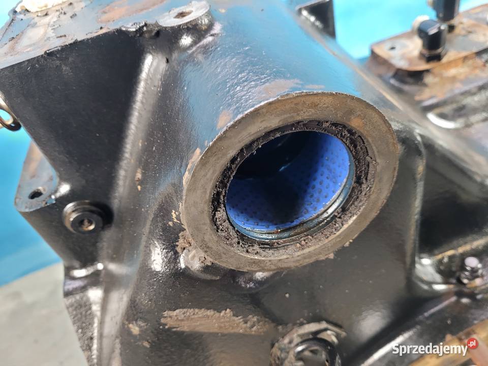 CASE IH PUMA 145 12r MOST TYŁ TYLNY KOMPLETNY Kolno sprzedam