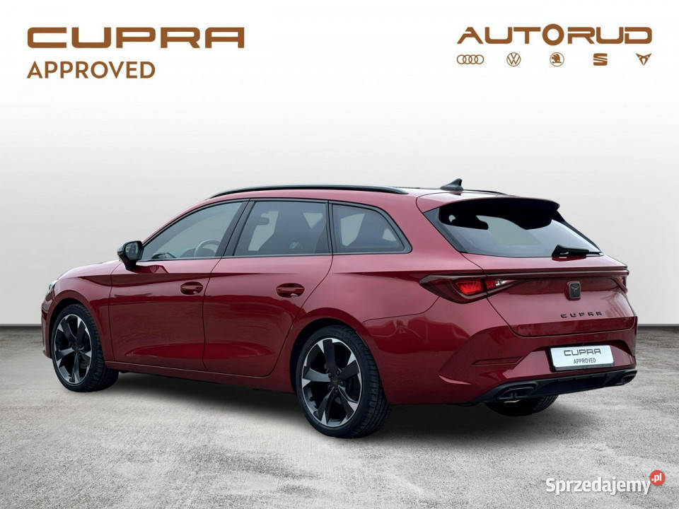 Cupra Leon SP 15 eTSI DSG 2023 FV VAT23 Kielce