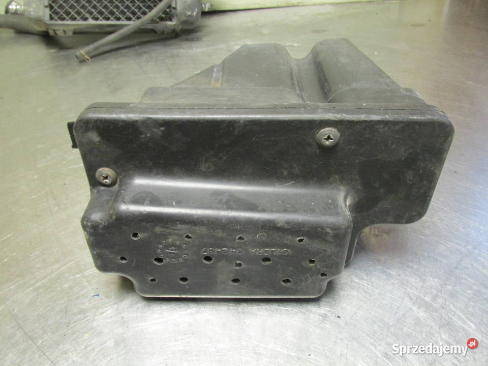 Airbox filtr powietrza Gilera Zulu 99r Sandomierz