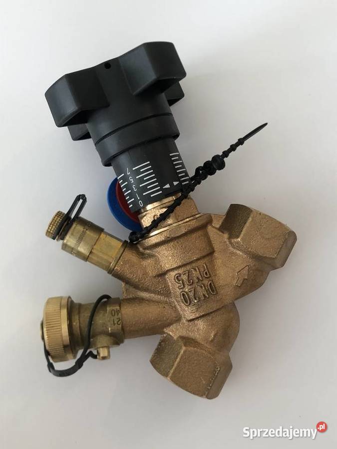 hydrocontrol VTR DN20 34 GW Warszawa