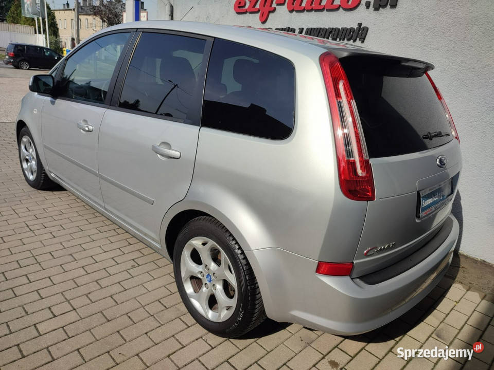 Ford C Lift klimatronik ładny zadbany I 20032010 ESP Zgierz