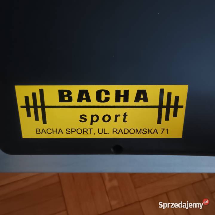 Rower rehabilitacyjny Body Coach BC 1410 Chrzanów