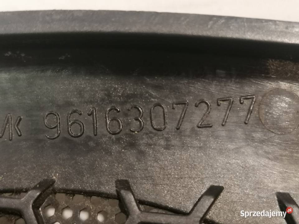 osłona głośnika 9616307277 drzwi lewe przód Piotrków Trybunalski