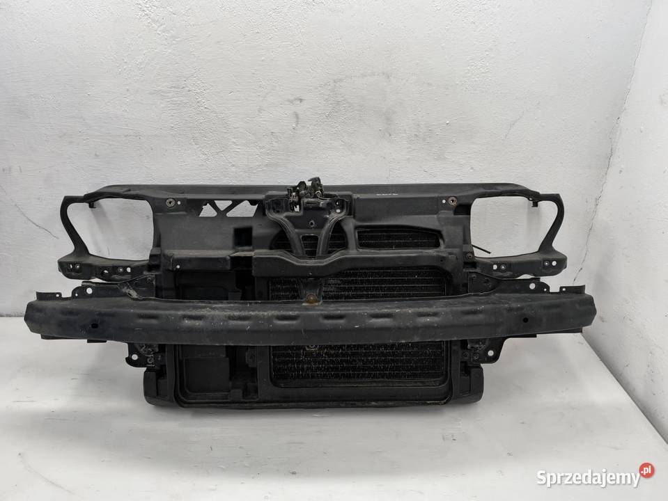 PAS PRZÓD CHŁODNICE BELKA VW GOLF IV 14 Wentylatory chłodnic klimatyzacji sprzedam