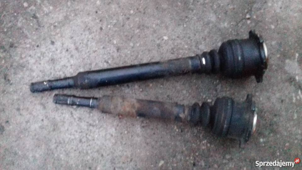 Półosie audi A4 B5 półosie