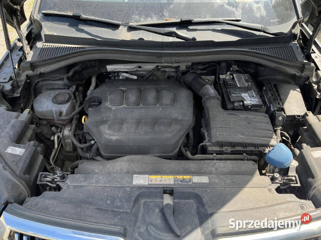 SKODA KODIAQ 2023 198400 ccm 190 benzyna Warszawa sprzedam