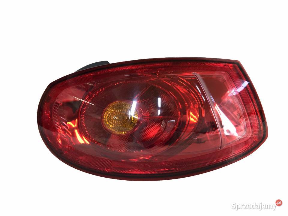 FIAT BRAVO II 20072014 Lampa tył tylna prawa osobowe Skarżysko-Kamienna sprzedam