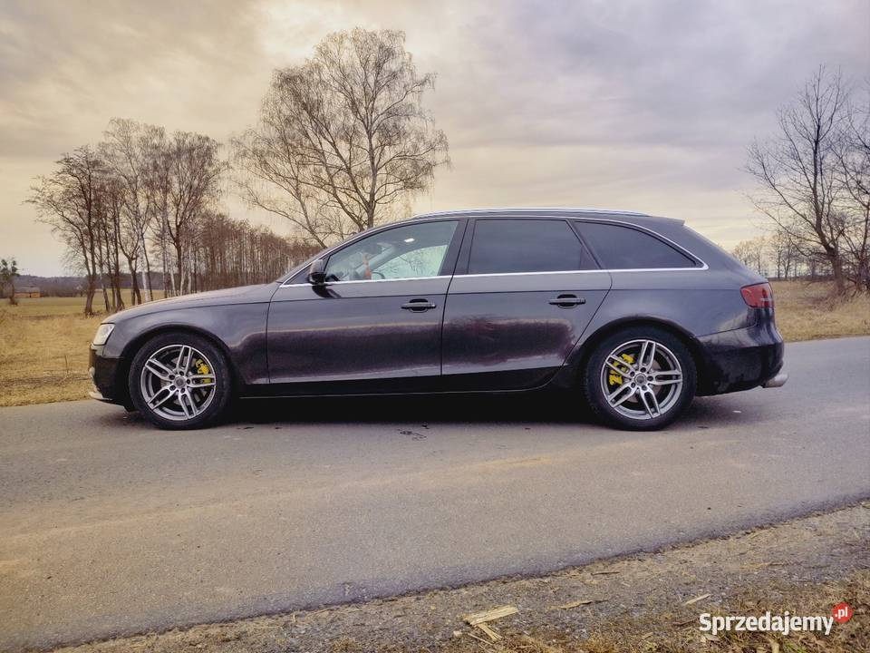 Audi a4 B8 2012 tfsi wspomaganie kierownicy A4 Gorzów Śląski