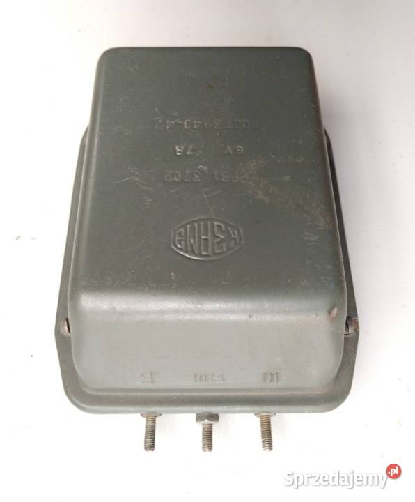 Regulator m72 1955 RR31 tzw duża mydelniczka m72 Kalisz sprzedam