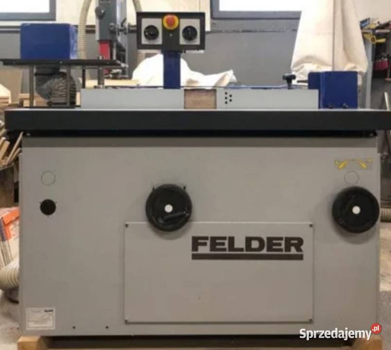 Szlifierka Felder FS900 podkarpackie