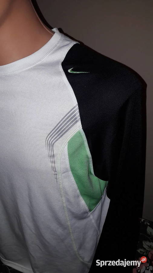 Koszulka z długim rękawem Nike Odzież i bielizna męska Głuchołazy sprzedam