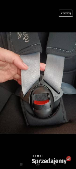 Fotelik samochodowy Britax Dualfix M i size 0-18kg 0 - 18 kg