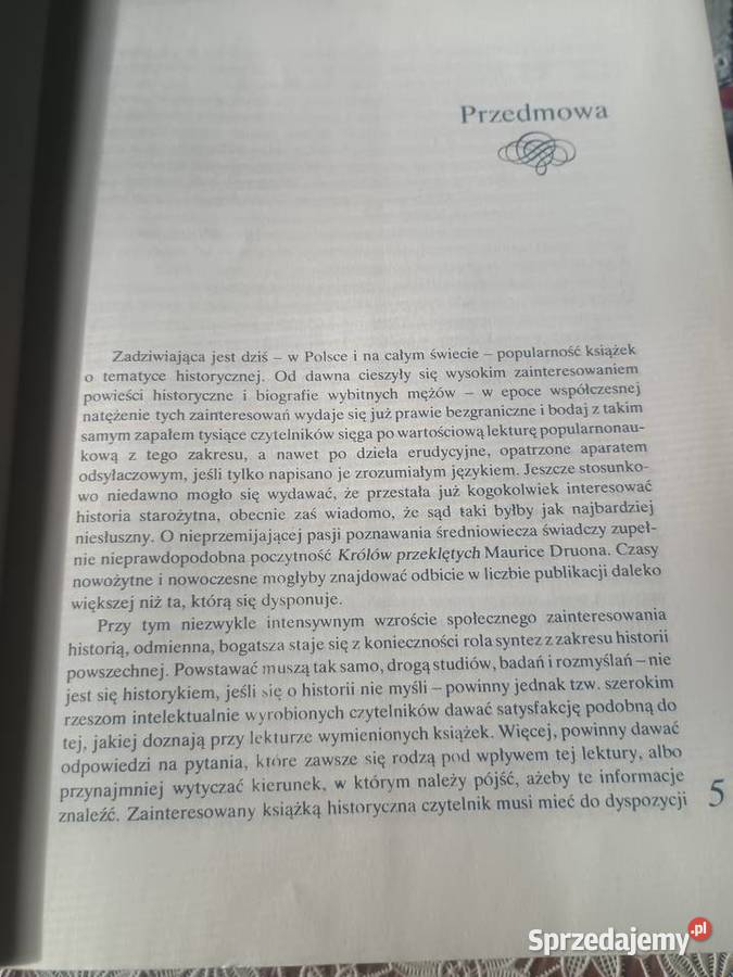 Historia Powszechna 17891918 autor prof Ludwik Kazimierza Wielka