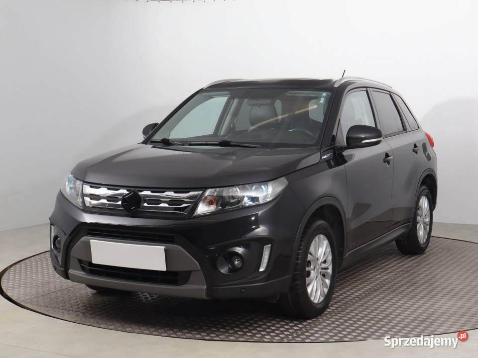 Suzuki Vitara 16 VVT system Start-Stop Bielany Wrocławskie sprzedam