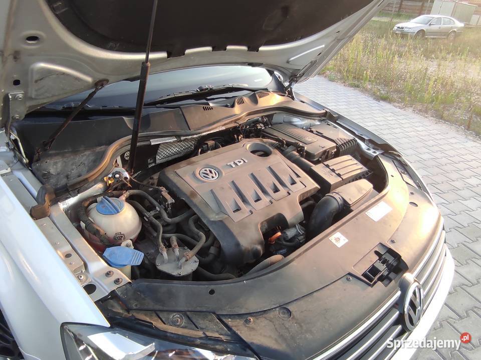 Części Volkswagen Passat b7 la7w 20 140 4x4 4 osobowe