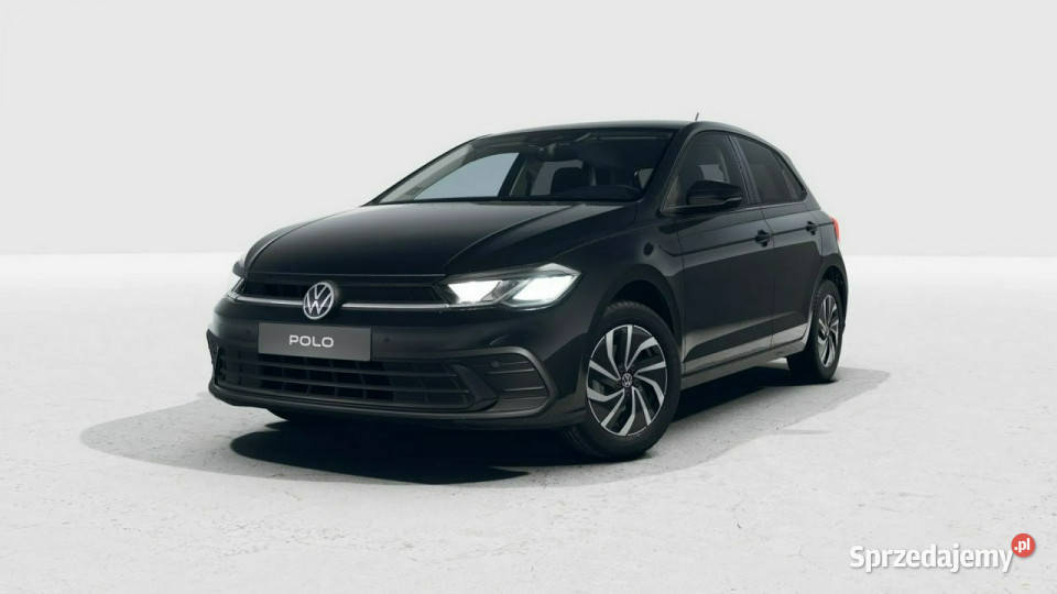 Volkswagen Polo Life Plus 10 TSI 95 DSG Dostępny Łódź sprzedam