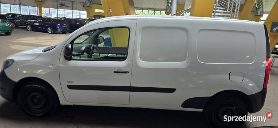 Mercedes Citan Roczna Gwarancja bluetooth Mercedes-Benz śląskie Mysłowice