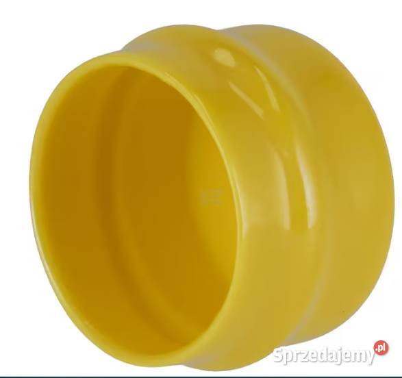 Zaślepka łożyska koła żółta M143338