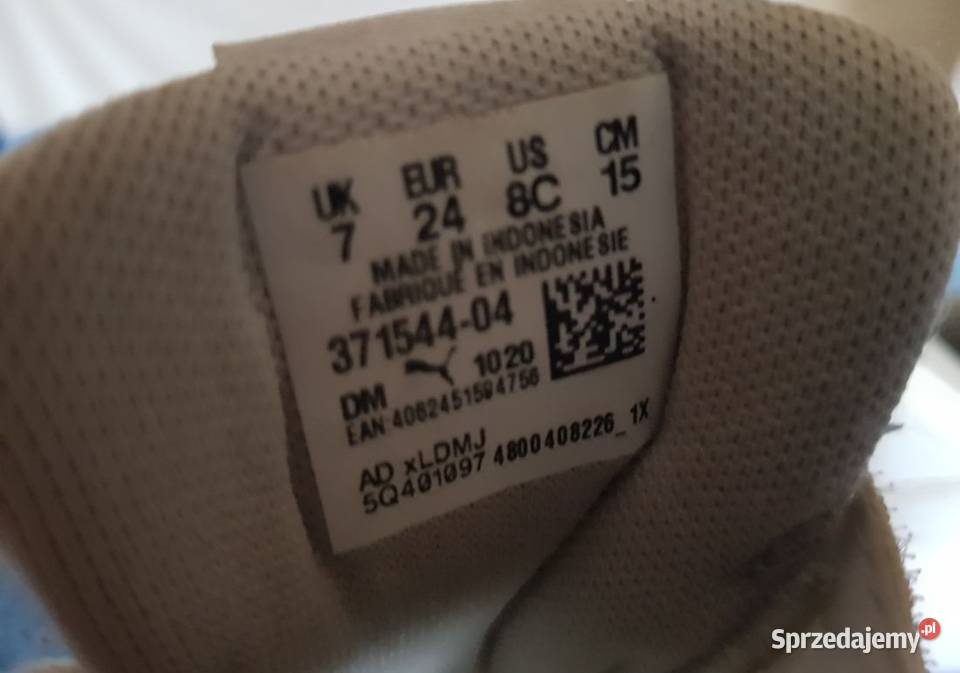 Puma sportowe adidasy trampki sneakersy chłopca Kielce