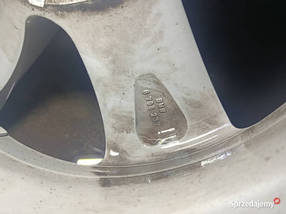 Alumfelgi BMW 5x120 r26 Ostrów Wielkopolski