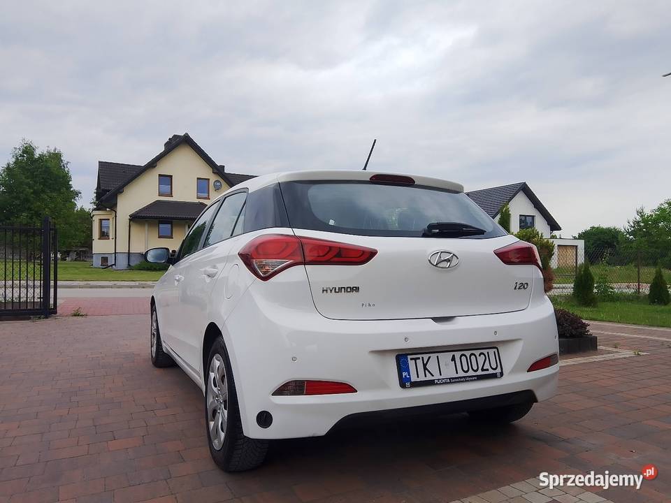 Hyundai i20 IIlpg ASR (kontrola trakcji) Kowala sprzedam