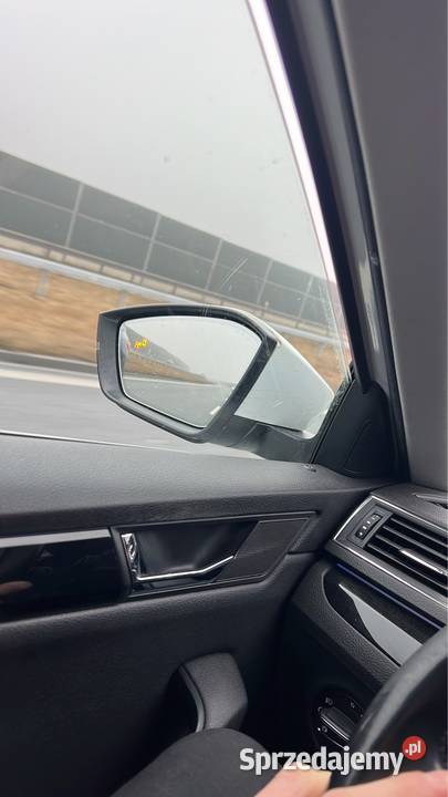 Skoda Superb III Combi 20 TDI 220 DSG Laurin wielofunkcyjna kierownica Legnica sprzedam