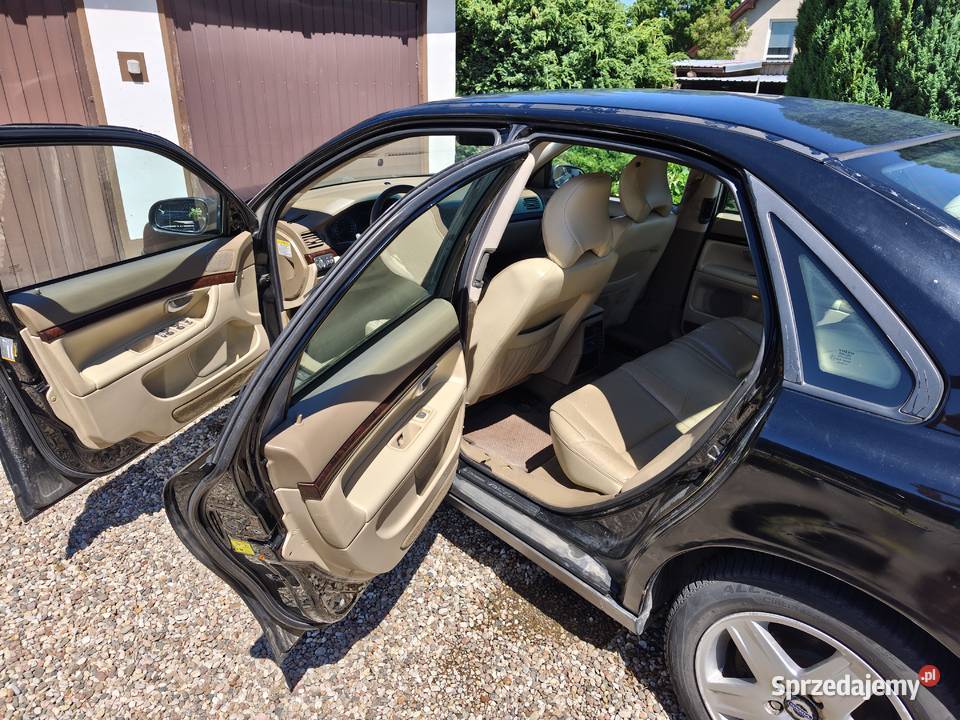 Volvo S80 Puck sprzedam